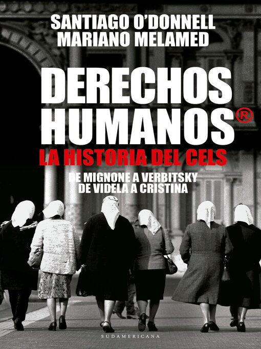 Title details for Derechos humanos® by Santiago O'Donnell - Wait list